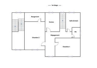  Maison � vendre 5 pi�ces 111 m�