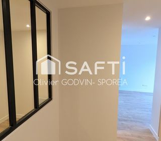  Appartement � vendre 3 pi�ces 60 m�