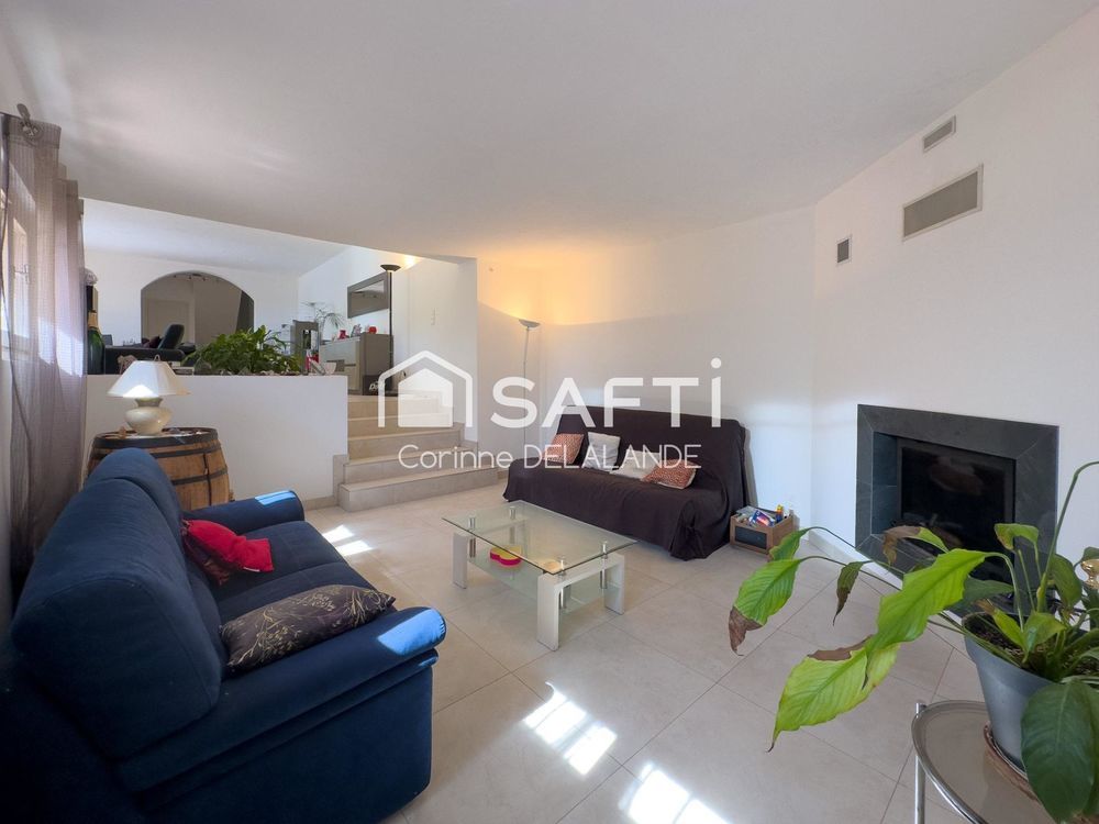 � vendre  Maison Saint-Laurent-du-Var (06700)