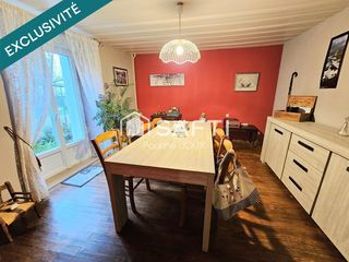  Maison � vendre 4 pi�ces 124 m�
