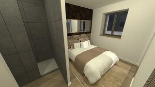  Appartement � vendre 3 pi�ces 76 m�