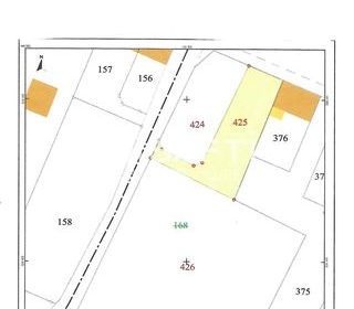  Terrain � vendre 564 m�
