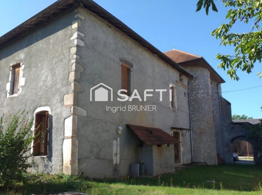 � vendre  Propri�t�/ch�teau Yenne (73170)