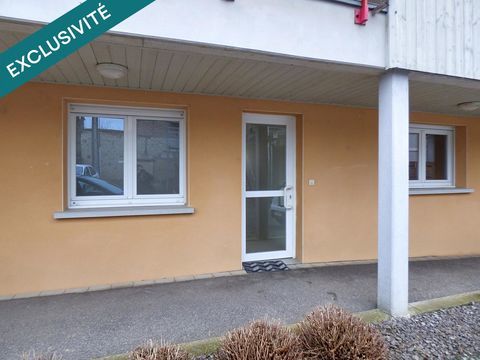   Plain-pied au calme, dans le centre ville Appartement - 2 pi�ce(s) - 50 m�