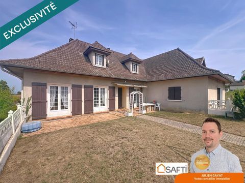   Grande maison familiale et ancien commerce Maison - 6 pi�ce(s) - 201 m�