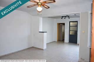  Maison � vendre 4 pi�ces 90 m�