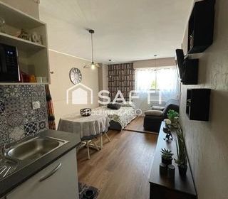  Appartement � vendre 1 pi�ce 23 m�