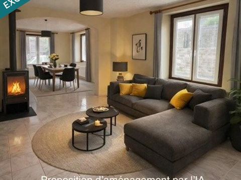   Habitable de suite ! Maison - 6 pi�ce(s) - 168 m�