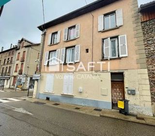  Appartement � vendre 1 pi�ce 38 m�