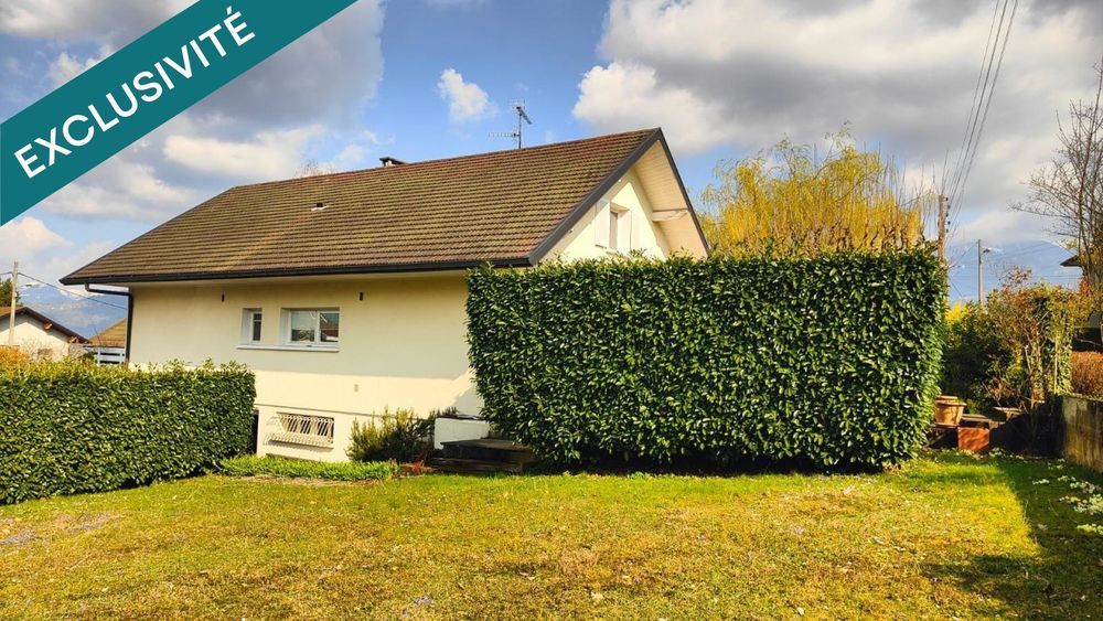 � vendre  Maison La Roche-sur-Foron (74800)