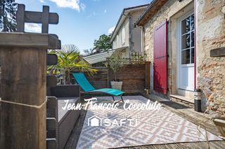  Maison � vendre 3 pi�ces 58 m�