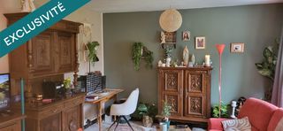  Maison � vendre 3 pi�ces 57 m�