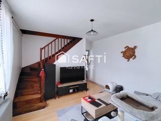  Maison � vendre 3 pi�ces 63 m�