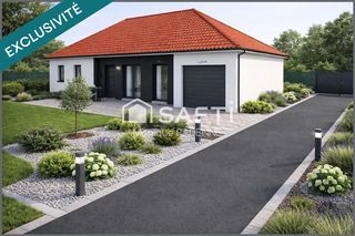  Maison 4 pi�ces 90 m� Wanquetin