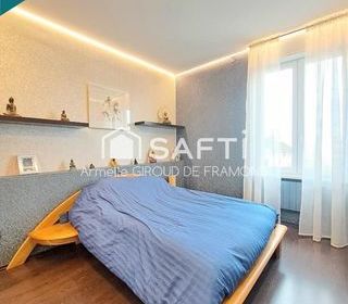  Appartement � vendre 4 pi�ces 87 m�