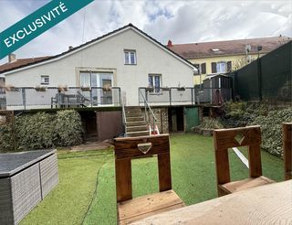  Maison � vendre 3 pi�ces 91 m�