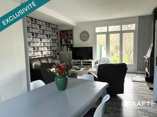  Maison � vendre 7 pi�ces 147 m�