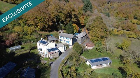   Ensemble immobilier pour activit� touristique ou agricole Maison - 9 pi�ce(s) - 207 m�