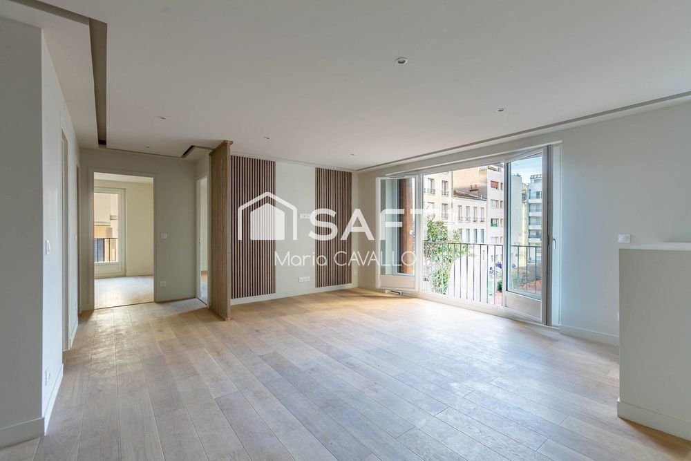 � vendre  Appartement Paris 13