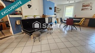  Maison � vendre 5 pi�ces 90 m�