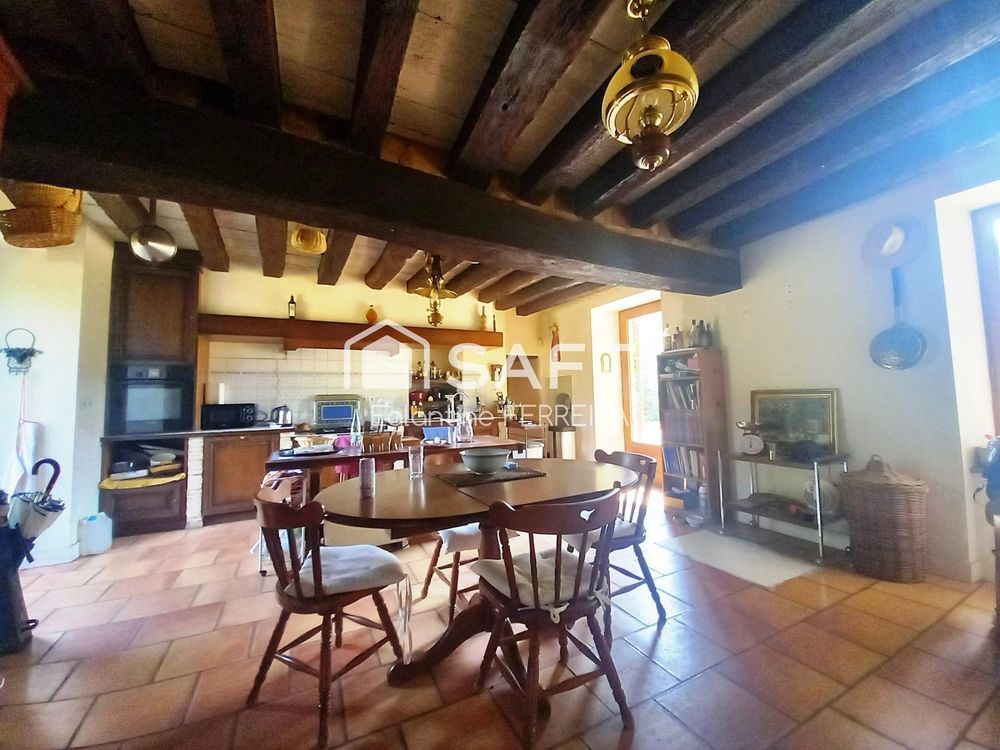 � vendre  Propri�t�/ch�teau Ch�teauroux (36000)