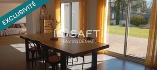  Maison � vendre 4 pi�ces 130 m�