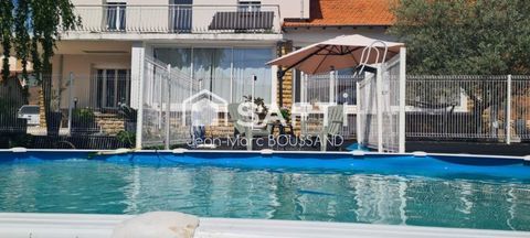   CHAUFFAILLES Maison 9 pi�ces 302M� Maison - 9 pi�ce(s) - 302 m�