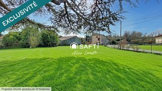  Terrain � vendre 891 m�