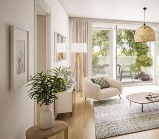  Appartement � vendre 2 pi�ces 40 m�