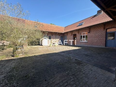   Fermes au carr� 195 m2 Maison - 7 pi�ce(s) - 195 m�