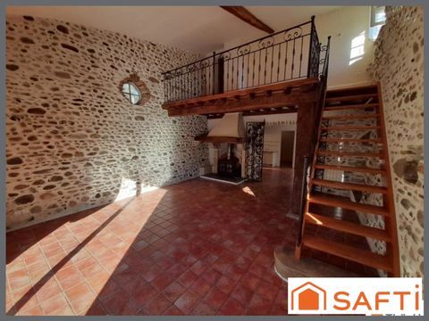   Maison compos�e de 2 logements, 7 pi�ces, 5 chambres Maison - 7 pi�ce(s) - 205 m�