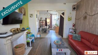  Maison � vendre 6 pi�ces 90 m�