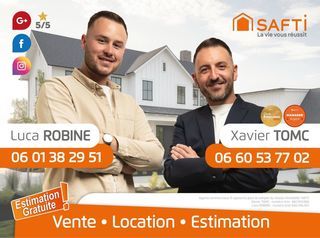  Appartement � vendre 5 pi�ces 95 m�