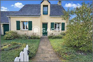  Maison � vendre 4 pi�ces 93 m�