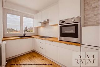  Appartement � vendre 5 pi�ces 101 m�