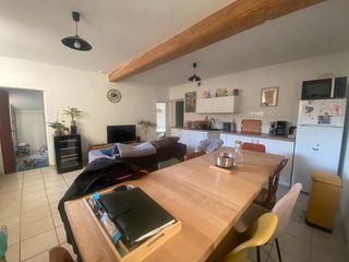  Appartement � vendre 3 pi�ces 60 m�