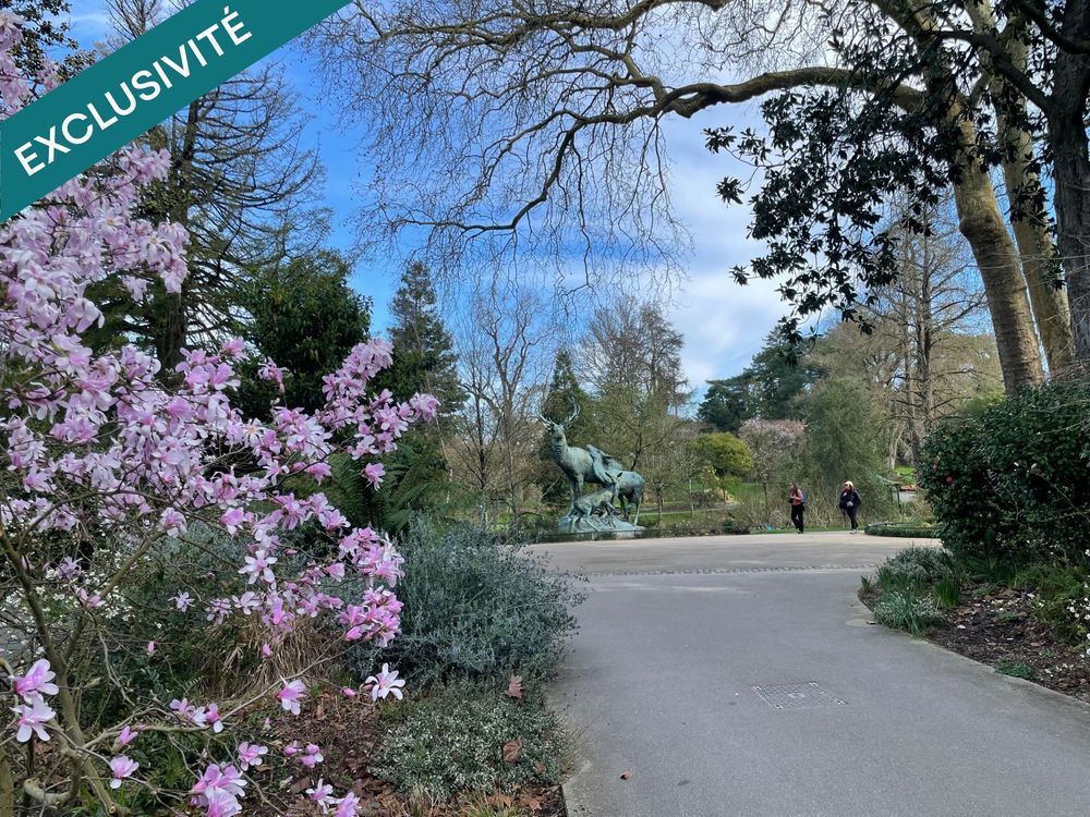 � vendre  Appartement Nantes (44000)