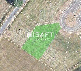  Terrain � vendre 819 m�