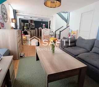  Appartement � vendre 6 pi�ces 91 m�