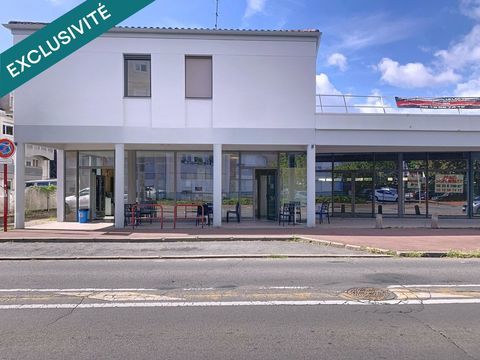 Boulangerie bien situ&eacute;e, parking, grande vitrine 142000 33140 Villenave-d'ornon