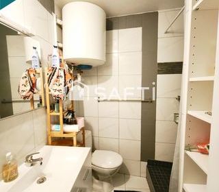  Appartement � vendre 1 pi�ce 26 m�