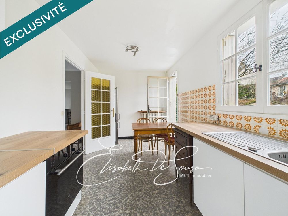 � vendre  Maison Vitry-sur-Seine (94400)