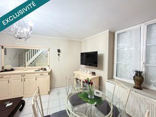  Maison � vendre 4 pi�ces 64 m�