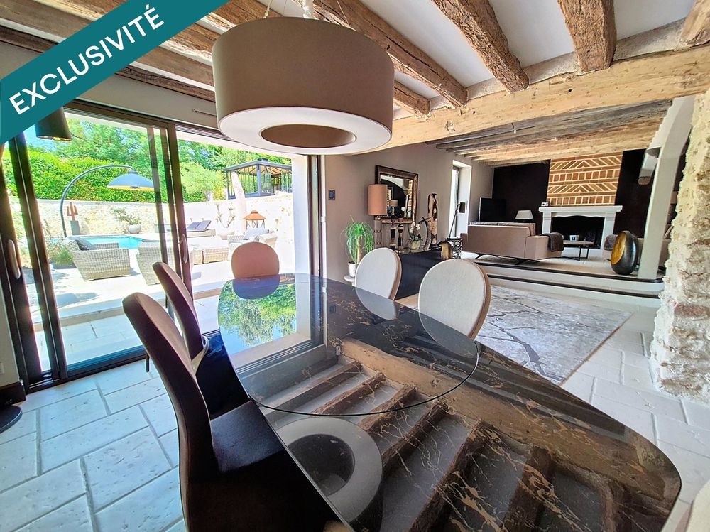 � vendre  Maison Brie-Comte-Robert (77170)