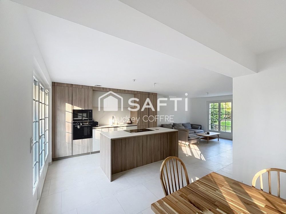 � vendre  Maison Le Touquet-Paris-Plage (62520)