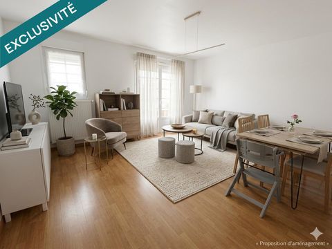   Maison 3 chambres garage jardinet terrasse Maison - 6 pi�ce(s) - 93 m�