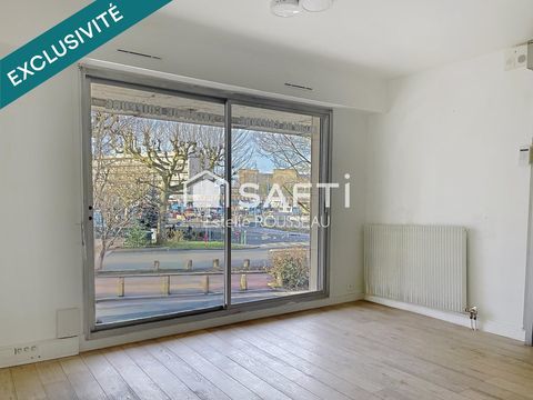 Local Professionnel &agrave; 2 pas du RER A, rue commerce 167000 94470 Boissy-saint-leger