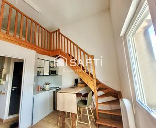  Appartement � vendre 1 pi�ce 20 m�