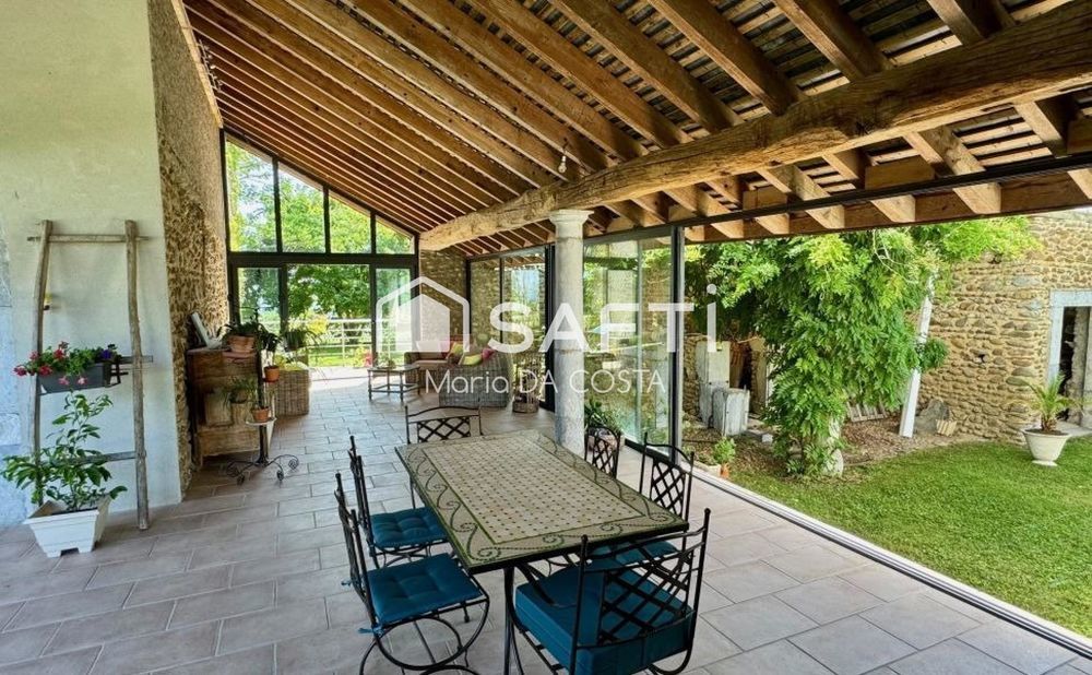 � vendre  Maison Pau (64000)