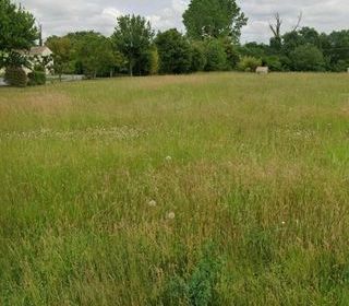  Terrain � vendre 1256 m�